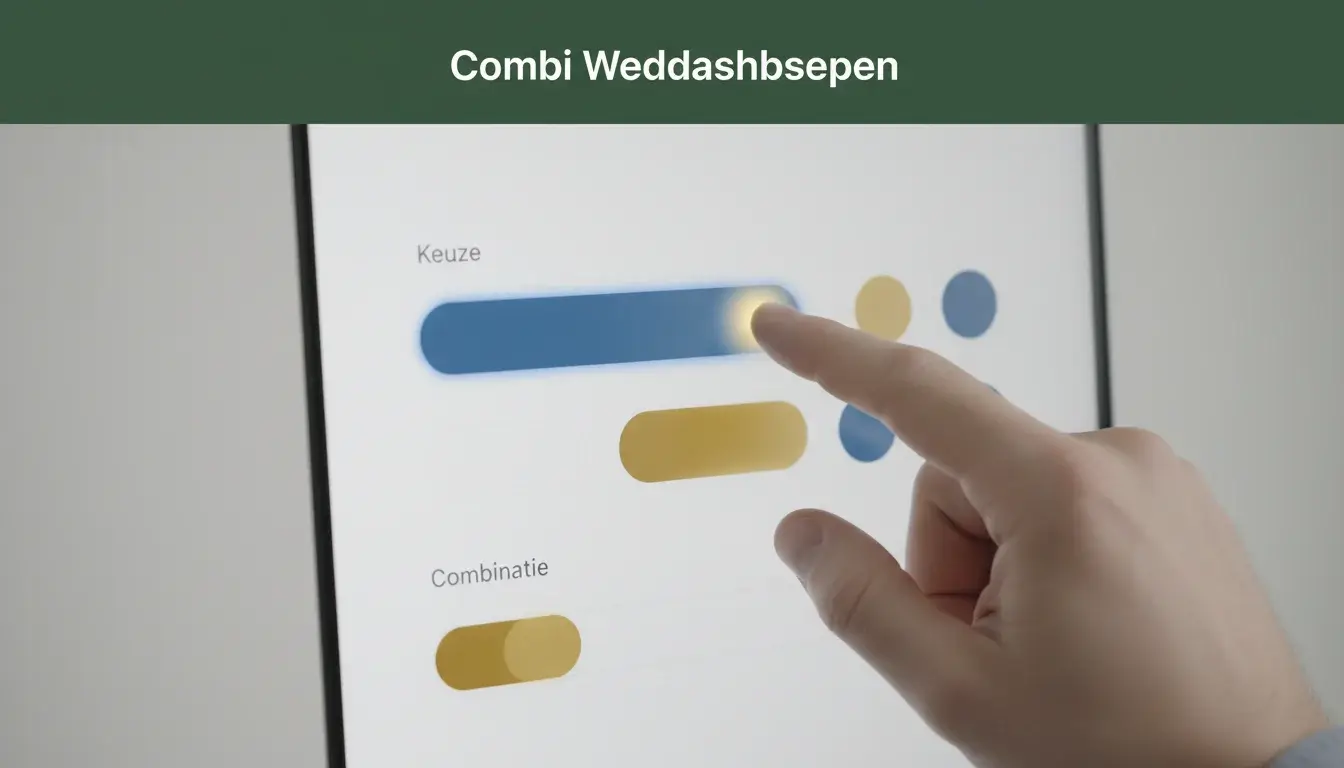 Wedformulier met meerdere geselecteerde wedstrijden en quoteringen