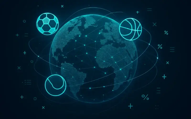 Internationale bookmakers met uitgebreid wereldwijd wedaanbod en livestreaming
