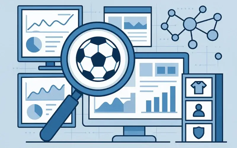 Onderzoek en informatie verzamelen voor weddenschappen met statistieken en analyses